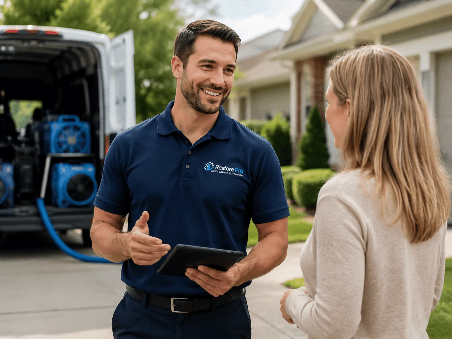Water Damage Restoration Aurora, NC FAQs